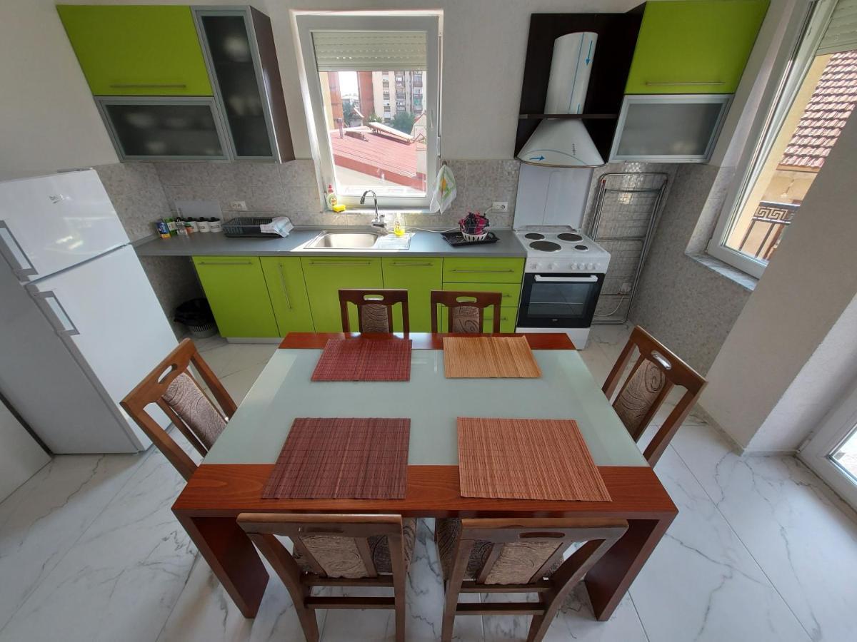 Xxl Apartments City Centar 1 Битоля Екстериор снимка