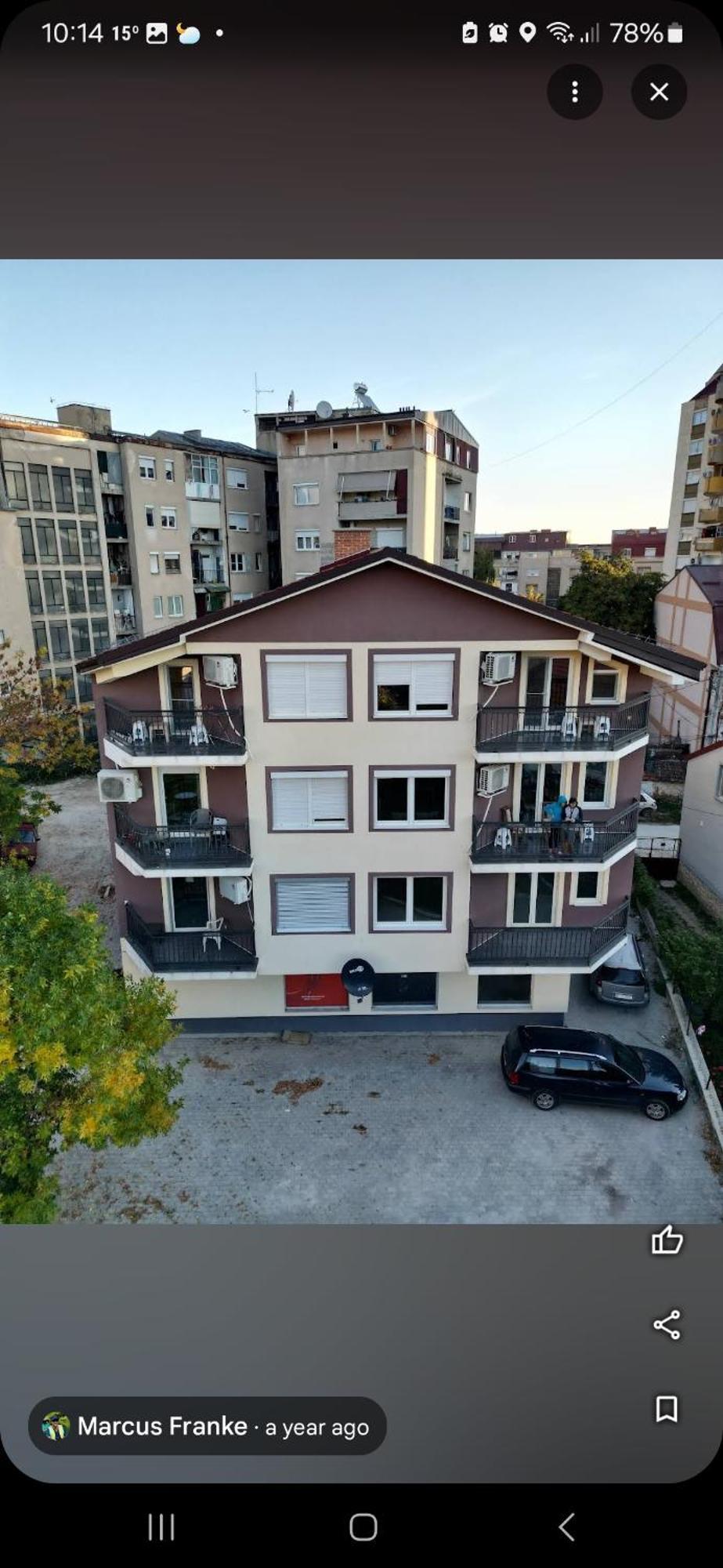 Xxl Apartments City Centar 1 Битоля Екстериор снимка
