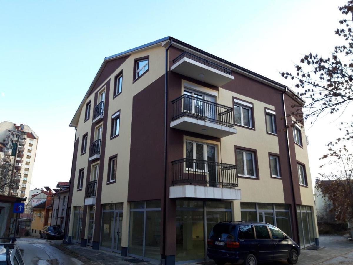 Xxl Apartments City Centar 1 Битоля Екстериор снимка